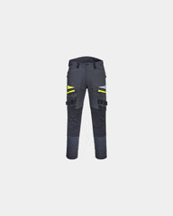 Pantalone da lavoro ventilato elasticizzato da personalizzare - Specchio