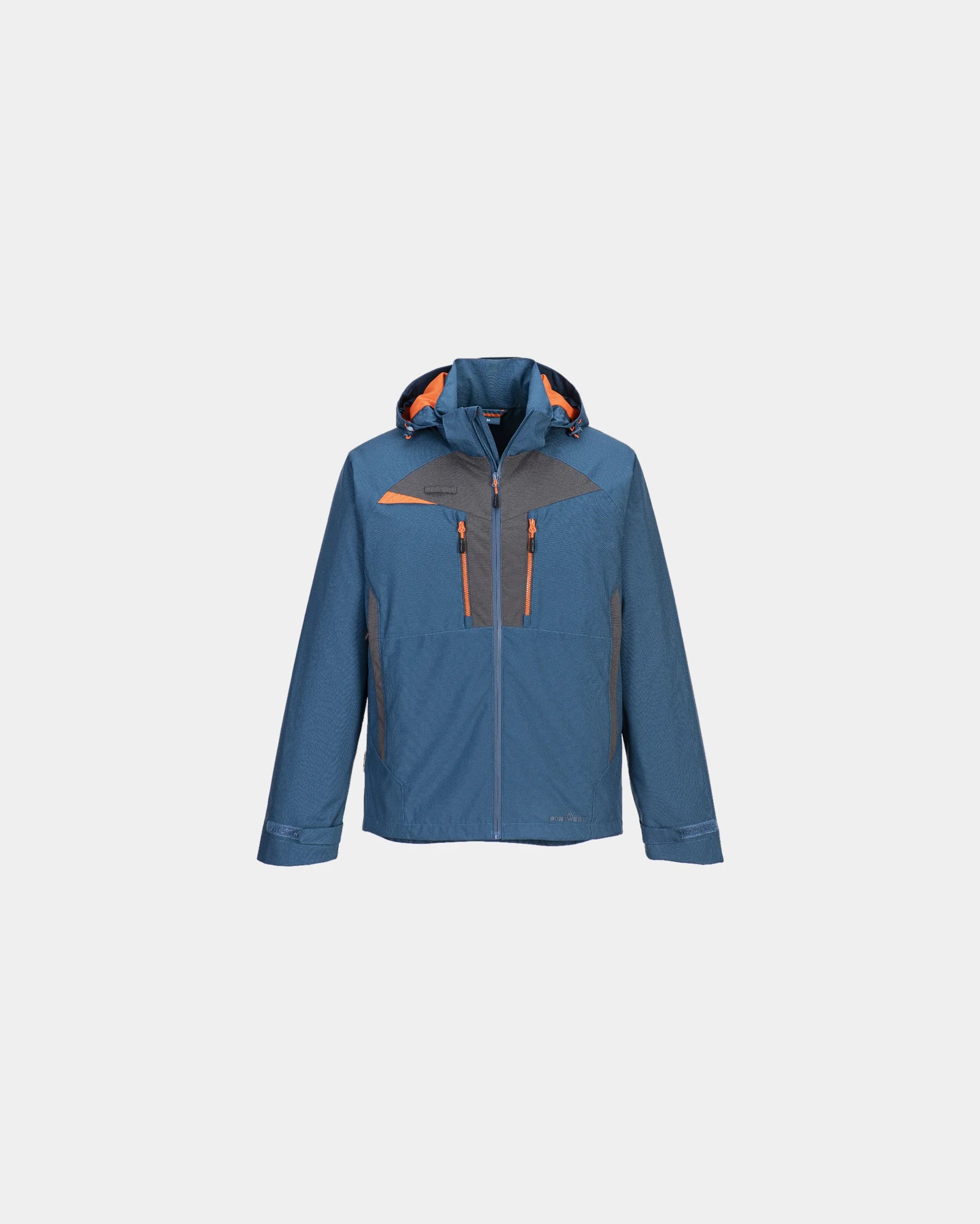 Giacca impermeabile DX4 traspirante da personalizzare - Specchio