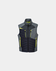 Gilet imbottito Baffle nylon isolante da personalizzare - Specchio