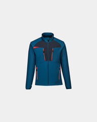 Sottomaglia termica con zip da personalizzare - Specchio