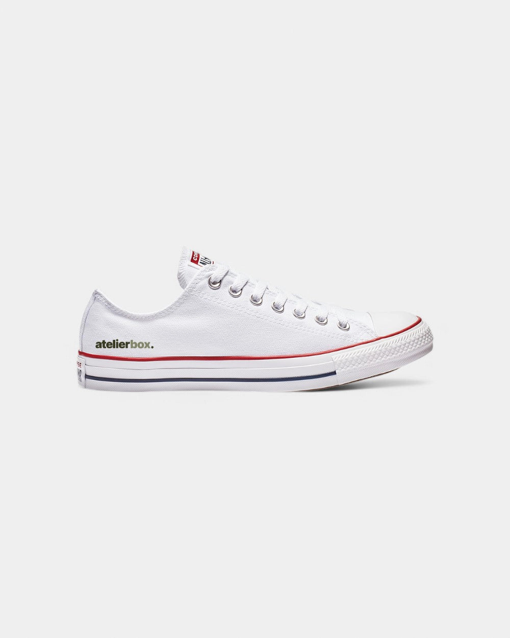 Converse basse da personalizzare