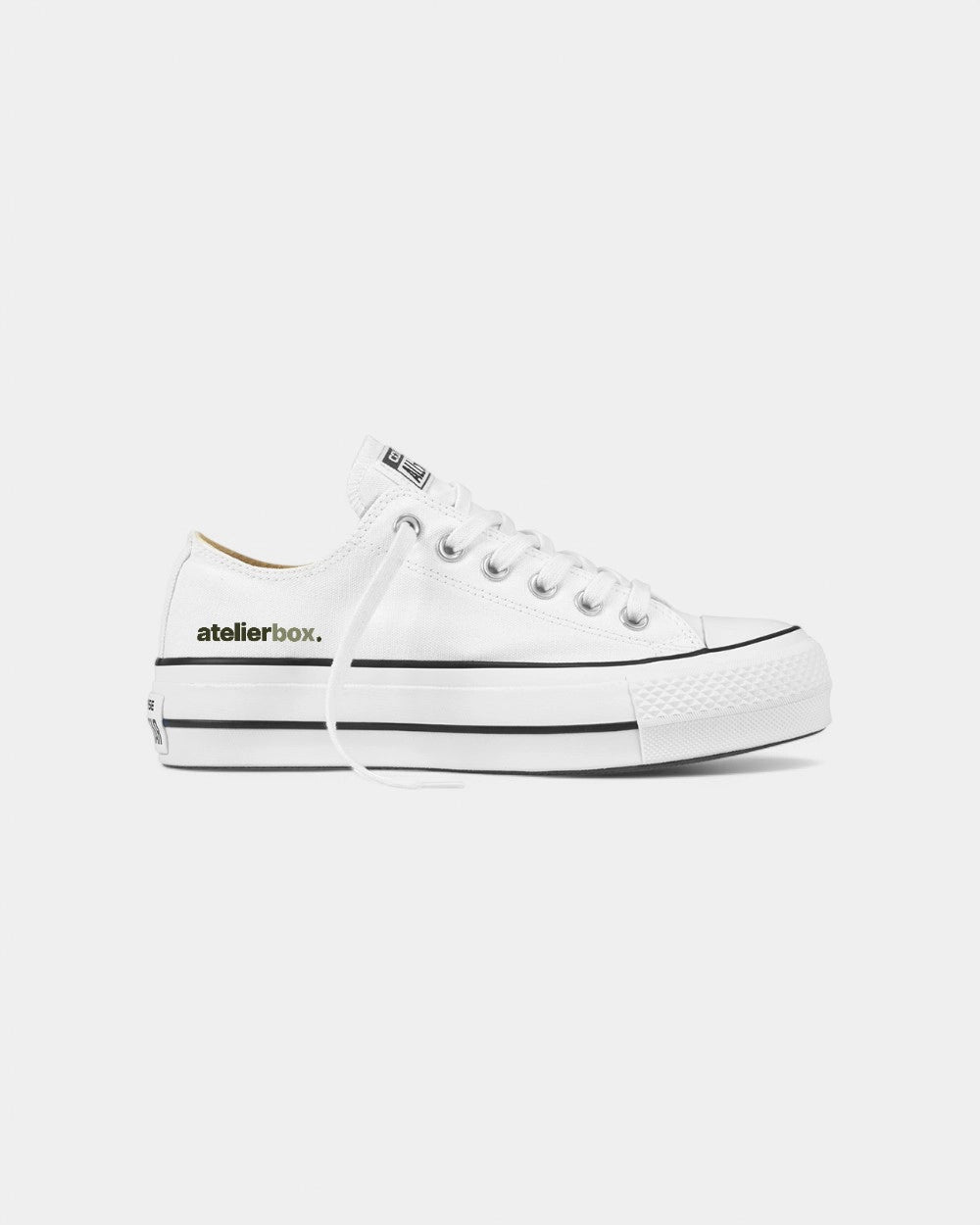 Converse basse da personalizzare - 1
