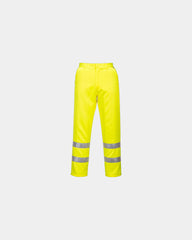 Pantalone alta visibilità personalizzato da personalizzare - Giallo