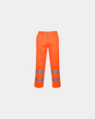 Pantalone alta visibilità personalizzato da personalizzare - Arancione