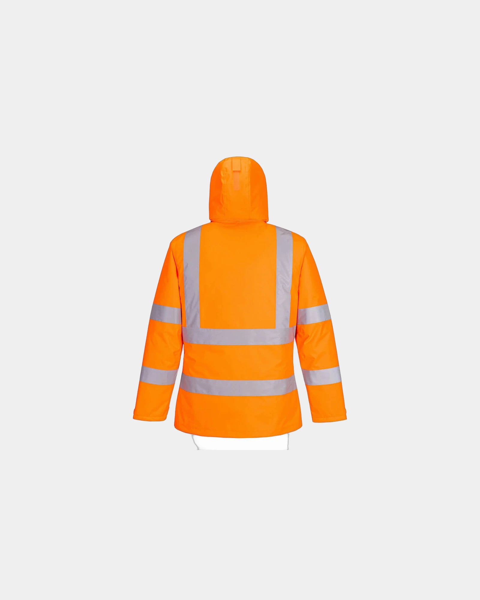 Parka invernale alta visibilità da personalizzare - 1