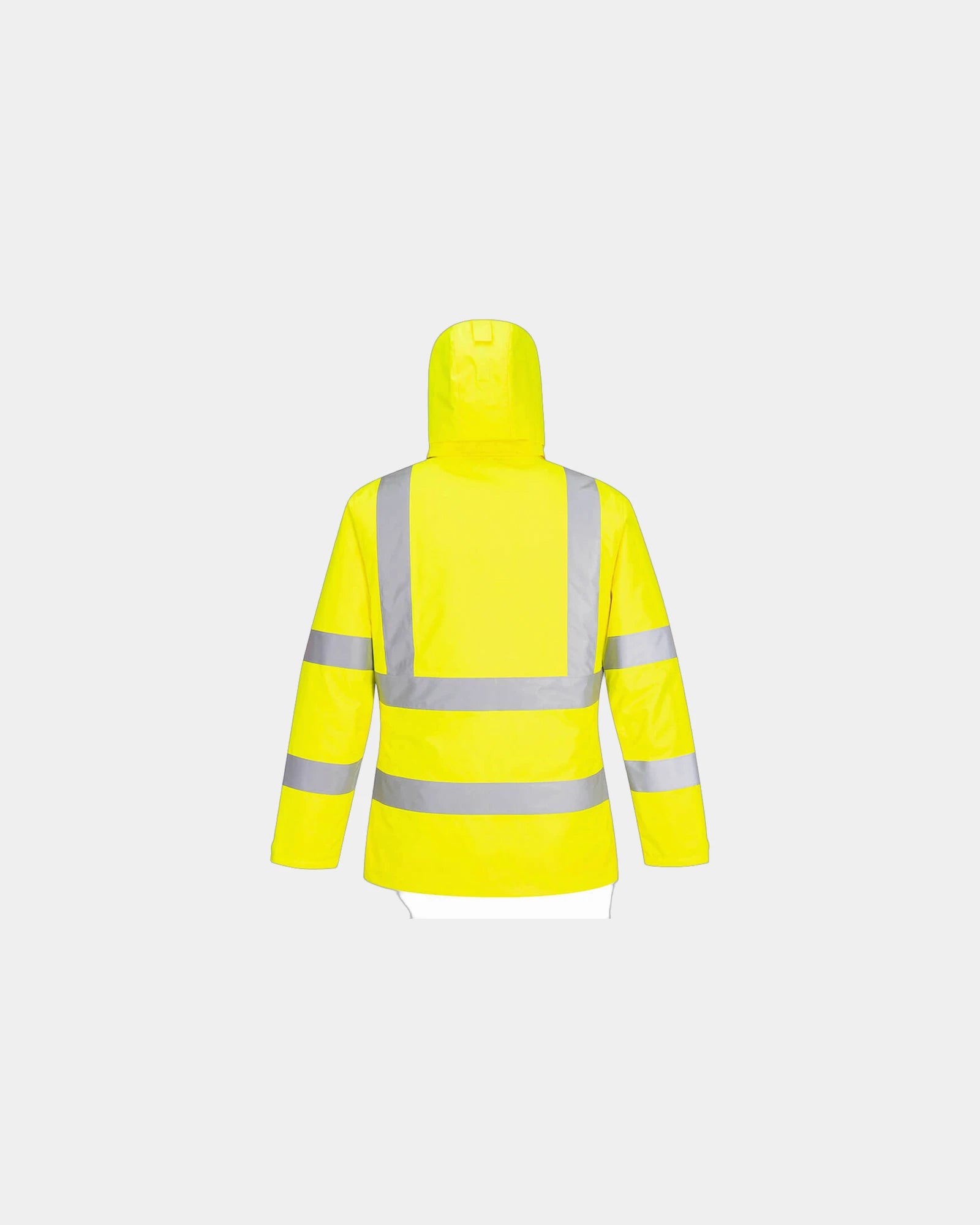 Parka invernale alta visibilità da personalizzare - 2