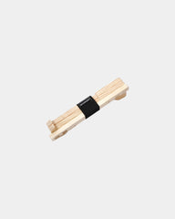 Supporto laptop legno riciclato Altxa da personalizzare - Naturale