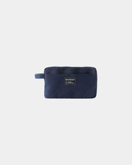 Beauty case RPET Ekomodo Apain da personalizzare - Blu navy