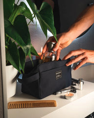 Beauty case RPET Ekomodo Apain da personalizzare