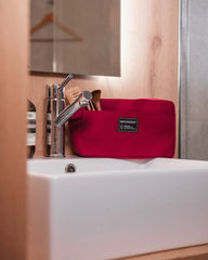 Beauty case RPET Ekomodo Apain da personalizzare