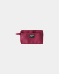 Beauty case RPET Ekomodo Apain da personalizzare - Granato