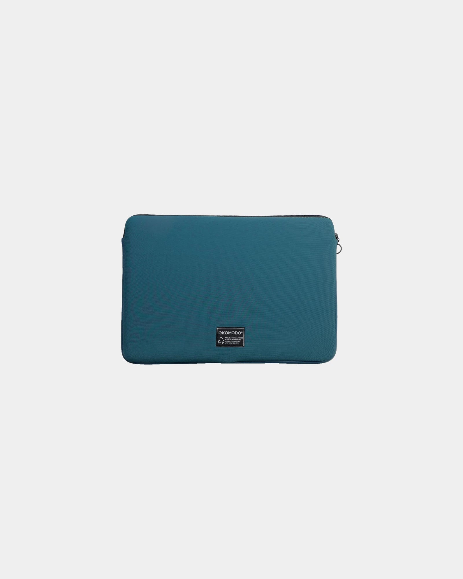 Custodia laptop riciclata Apar 13" da personalizzare - Blu profondo