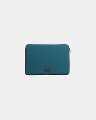 Custodia laptop riciclata Apar 13" da personalizzare - Blu profondo