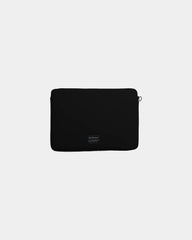 Custodia laptop riciclata Apar 13" da personalizzare - Nero