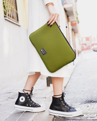 Custodia laptop riciclata Apar 13" da personalizzare