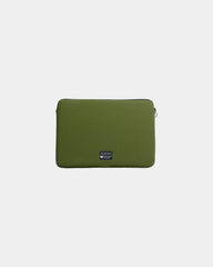 Custodia laptop riciclata Apar 13" da personalizzare - Verde
