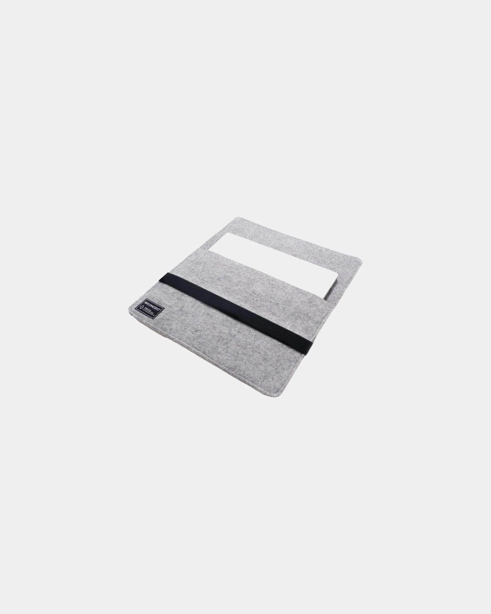 Custodia laptop riciclata Ekomodo Hazi 13" da personalizzare