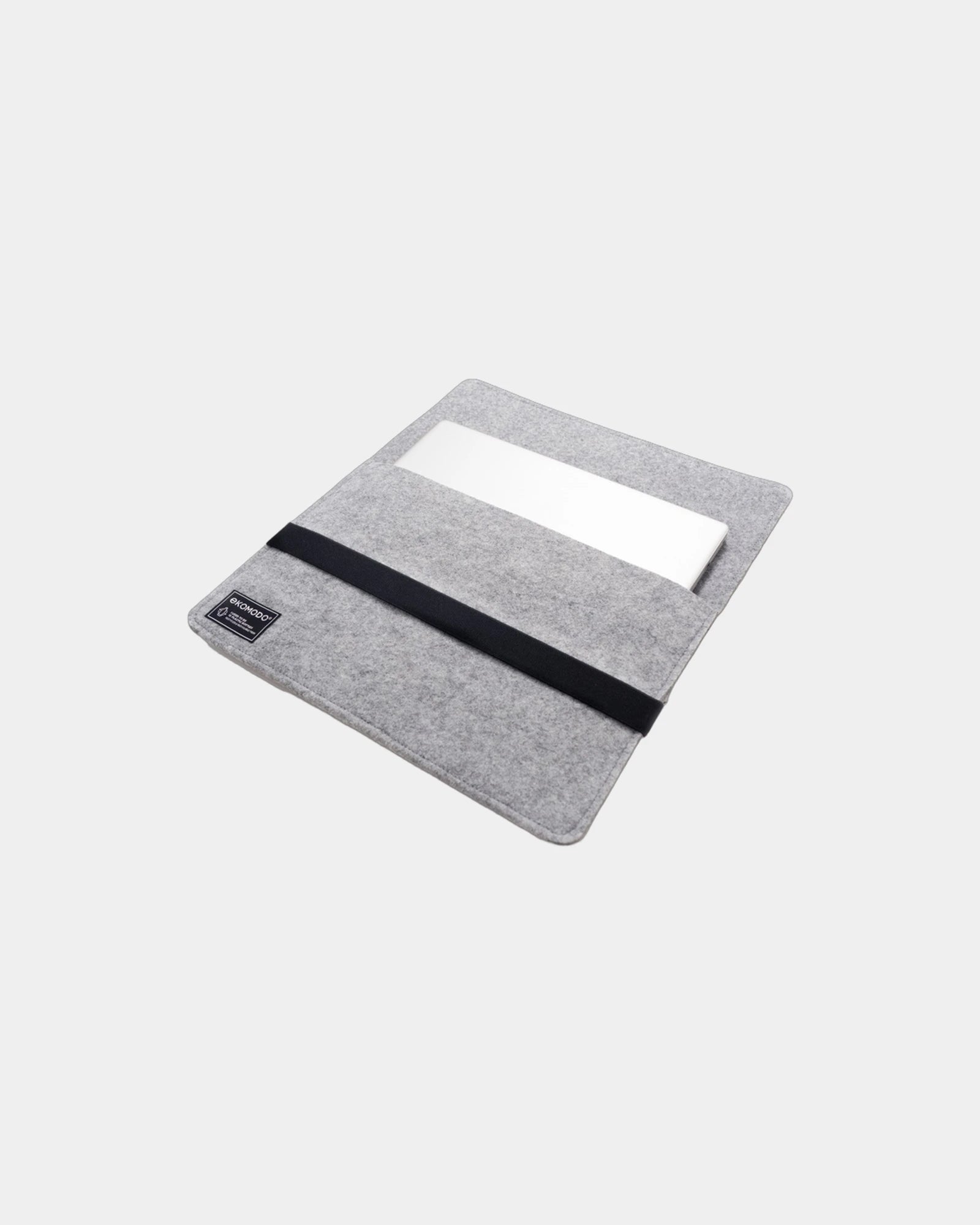 Custodia laptop riciclata Ekomodo Hazi 13" da personalizzare - 31