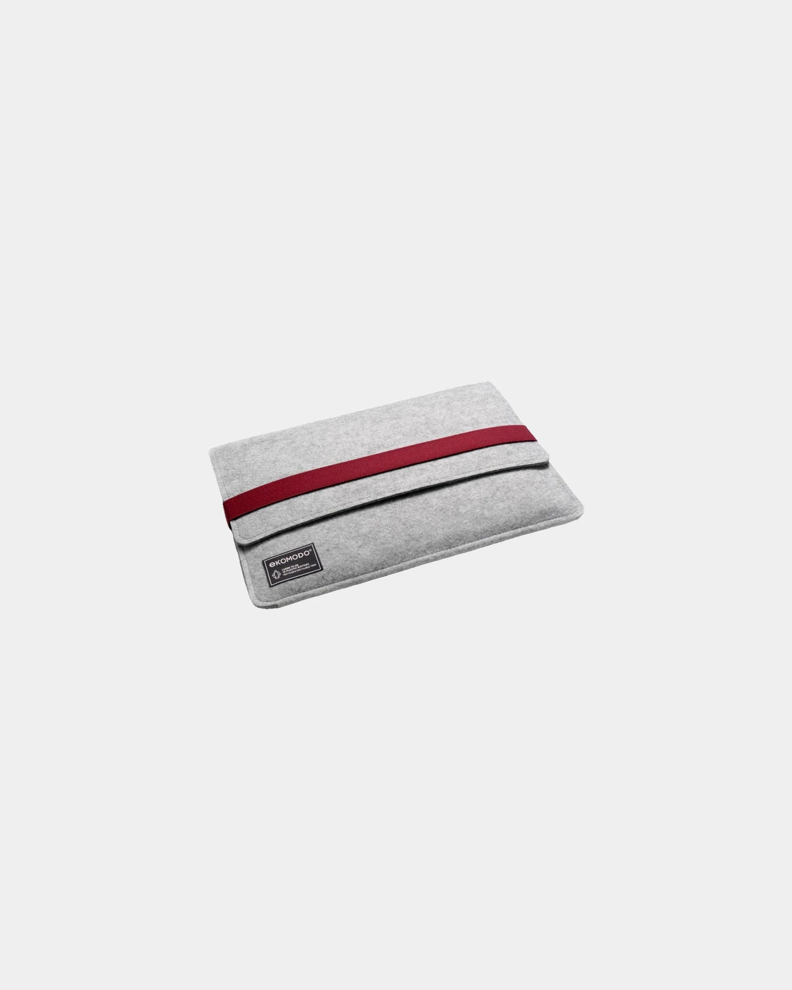 Custodia laptop riciclata Ekomodo Hazi 13" da personalizzare