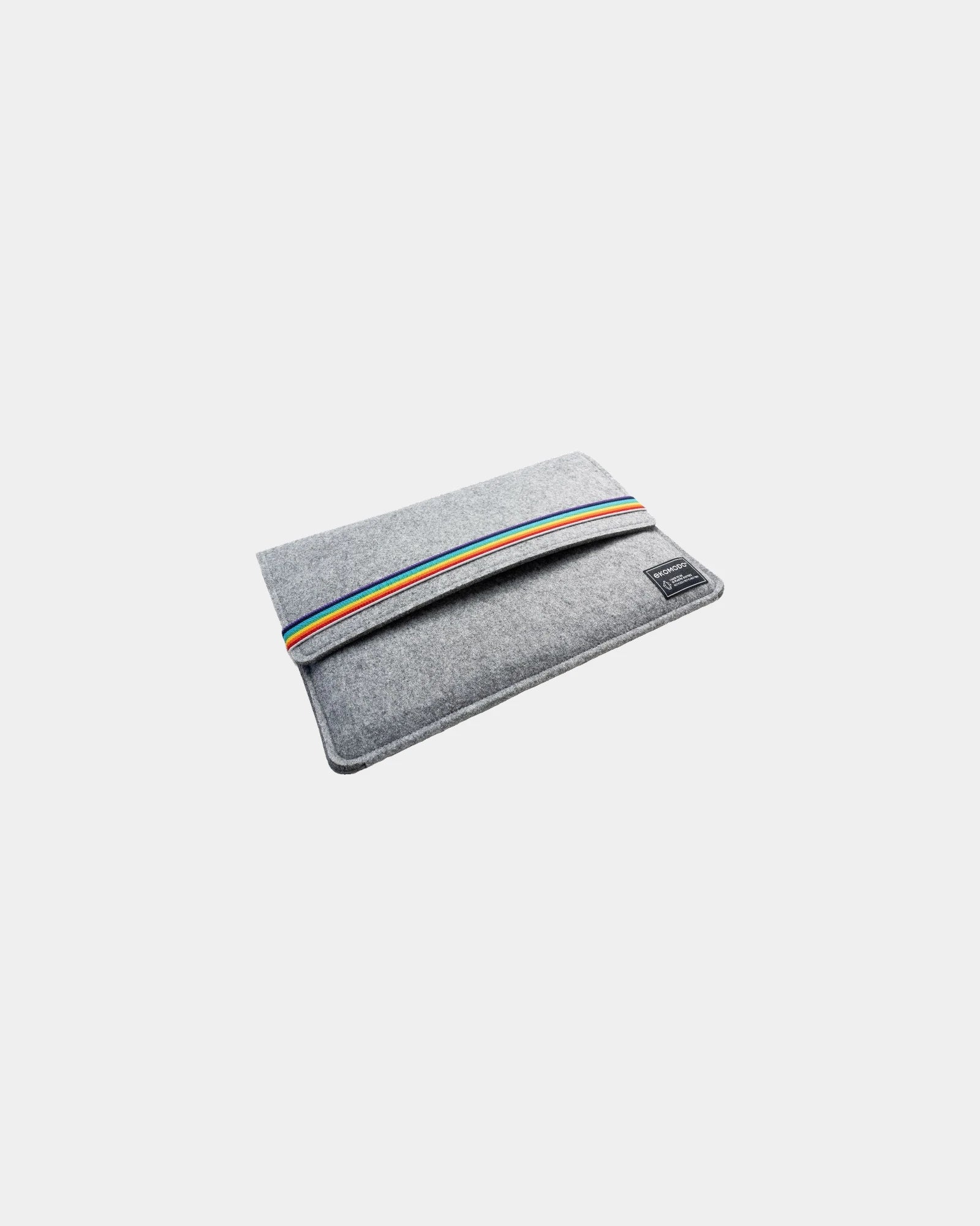 Custodia laptop riciclata Ekomodo Hazi 13" da personalizzare