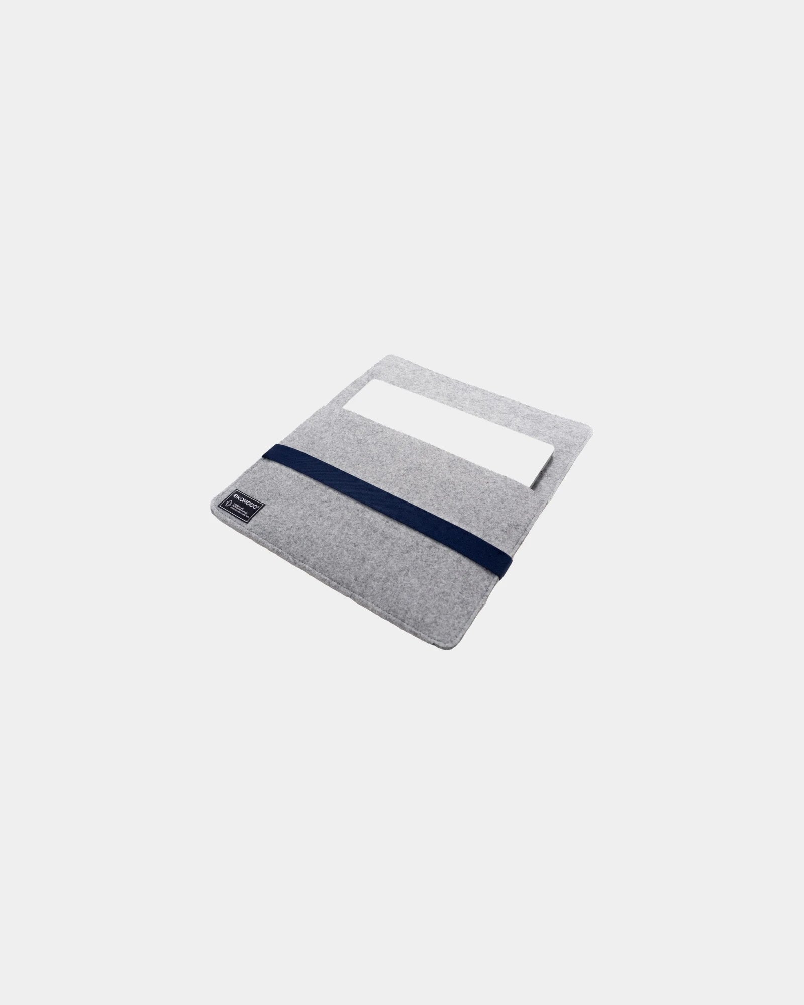 Custodia laptop riciclata Ekomodo Hazi 13" da personalizzare
