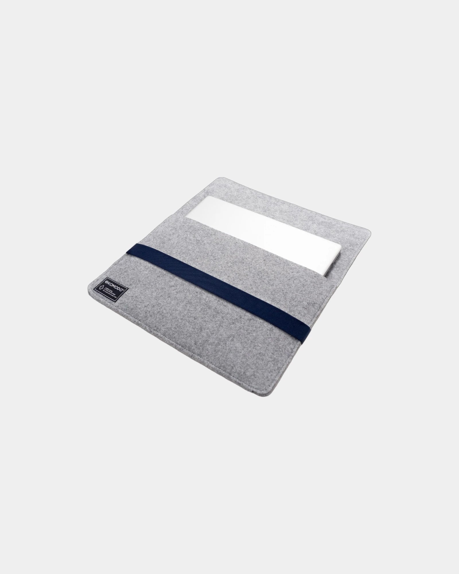 Custodia laptop riciclata Ekomodo Hazi 13" da personalizzare - 4