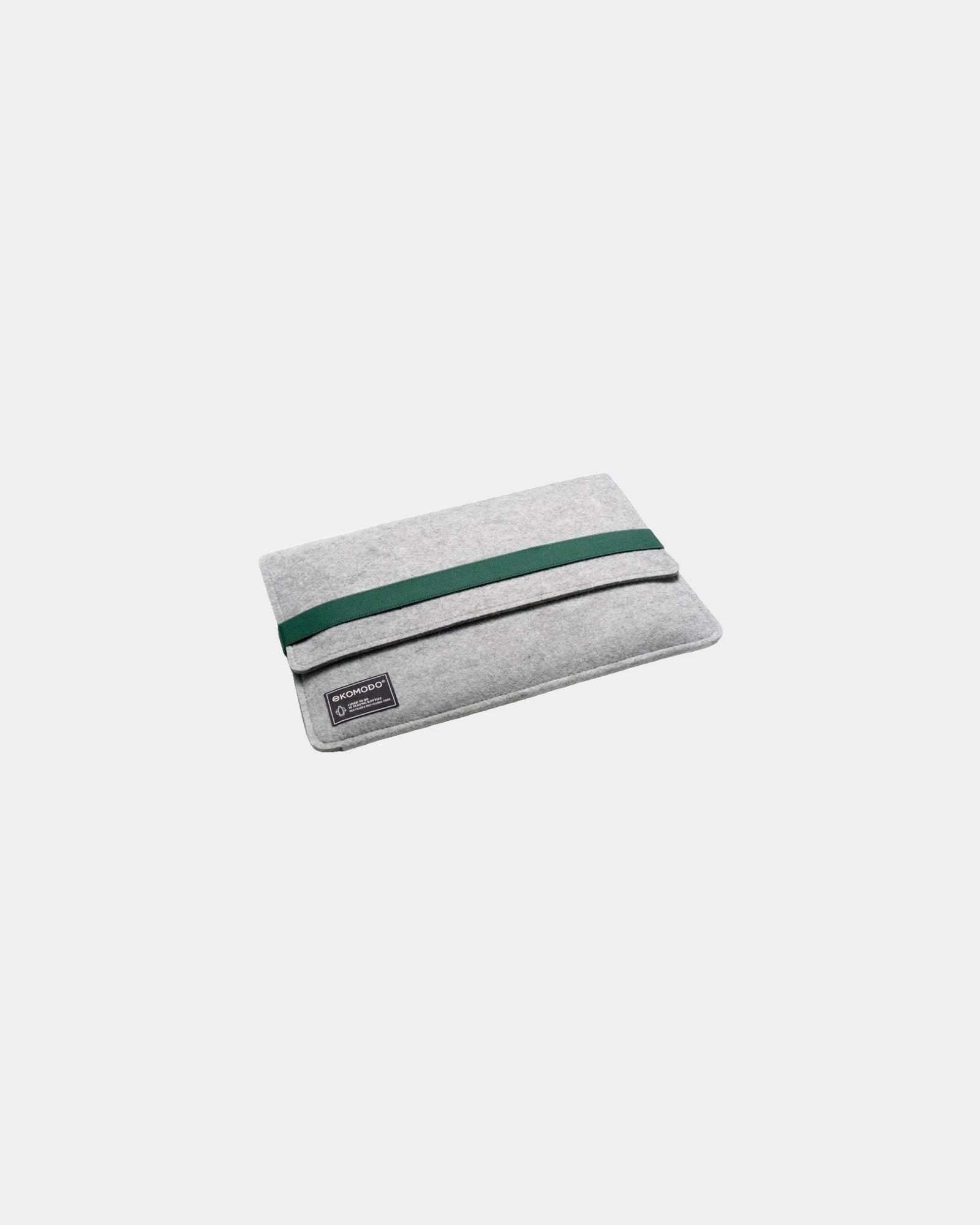 Custodia laptop riciclata Ekomodo Hazi 13" da personalizzare