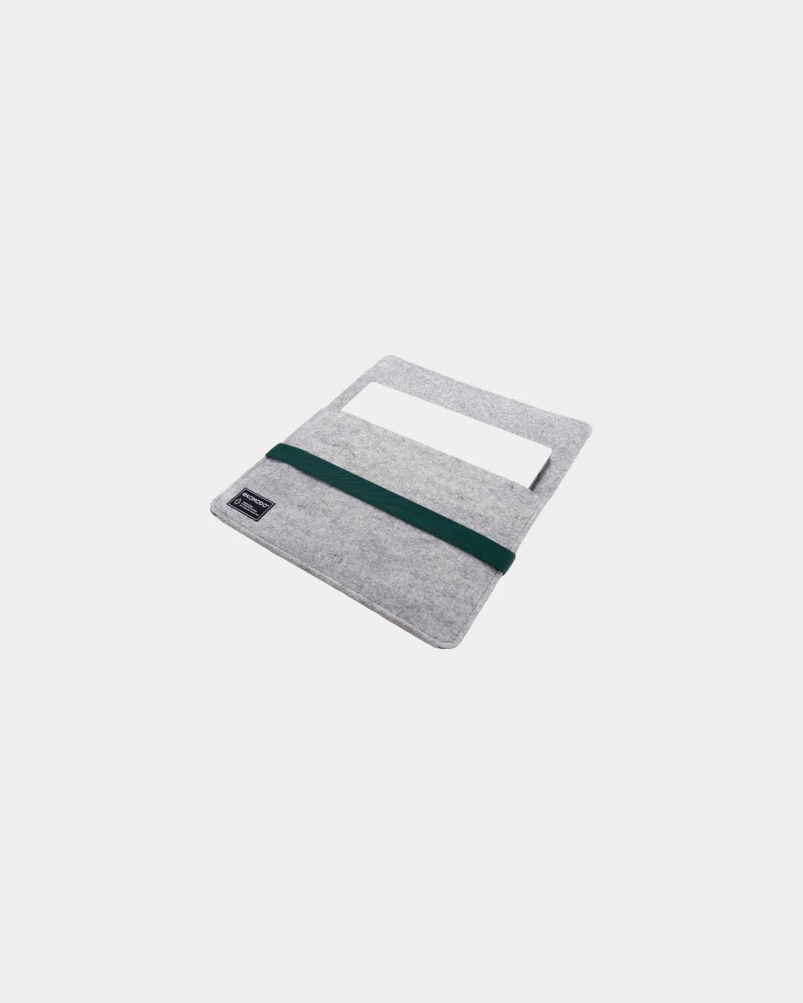 Custodia laptop riciclata Ekomodo Hazi 13" da personalizzare