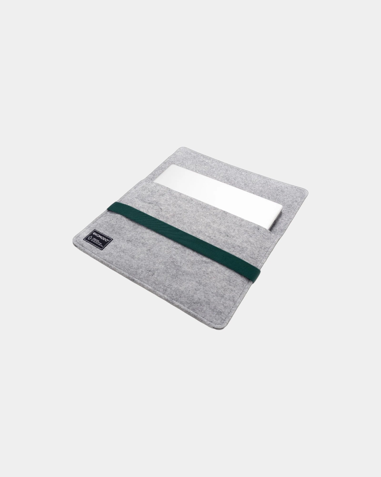 Custodia laptop riciclata Ekomodo Hazi 13" da personalizzare - 13