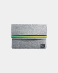 Custodia laptop riciclata Ekomodo Hazi 13" da personalizzare - Pride