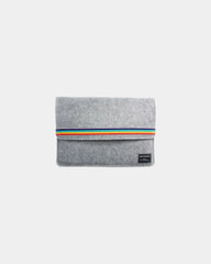 Custodia laptop riciclata Ekomodo Hazi 13" da personalizzare - Pride