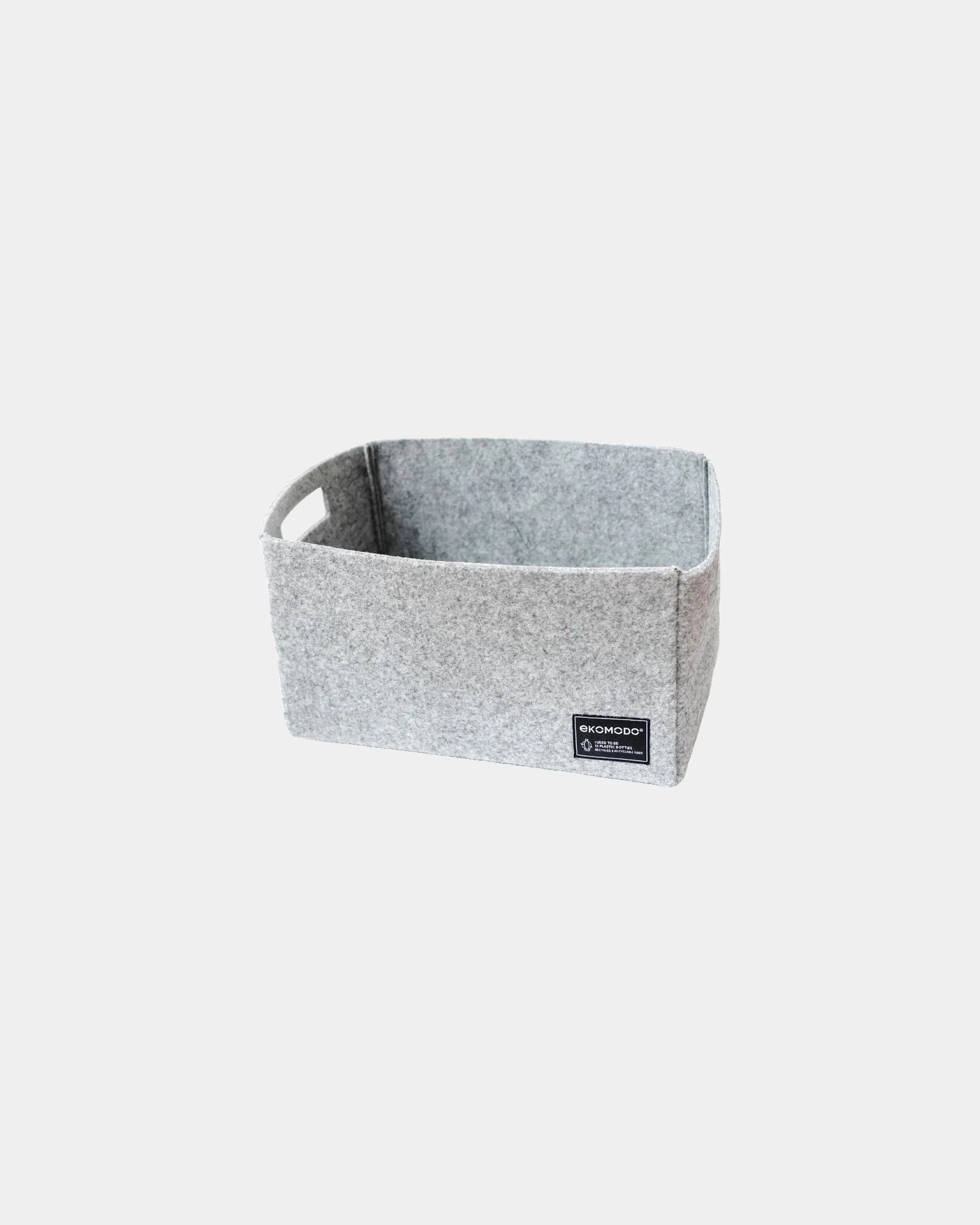 Cestino RPET Ekomodo Jaso 28x20x26 cm da personalizzare
