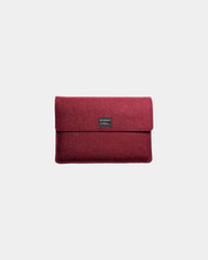Custodia laptop 13" Ekomodo Lapatx da personalizzare - Granato