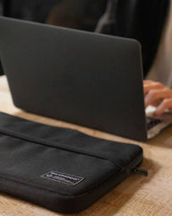 Custodia laptop riciclata Lehor 13" da personalizzare - 6
