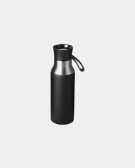 Borraccia termica acciaio inox 500ml da personalizzare - Nero