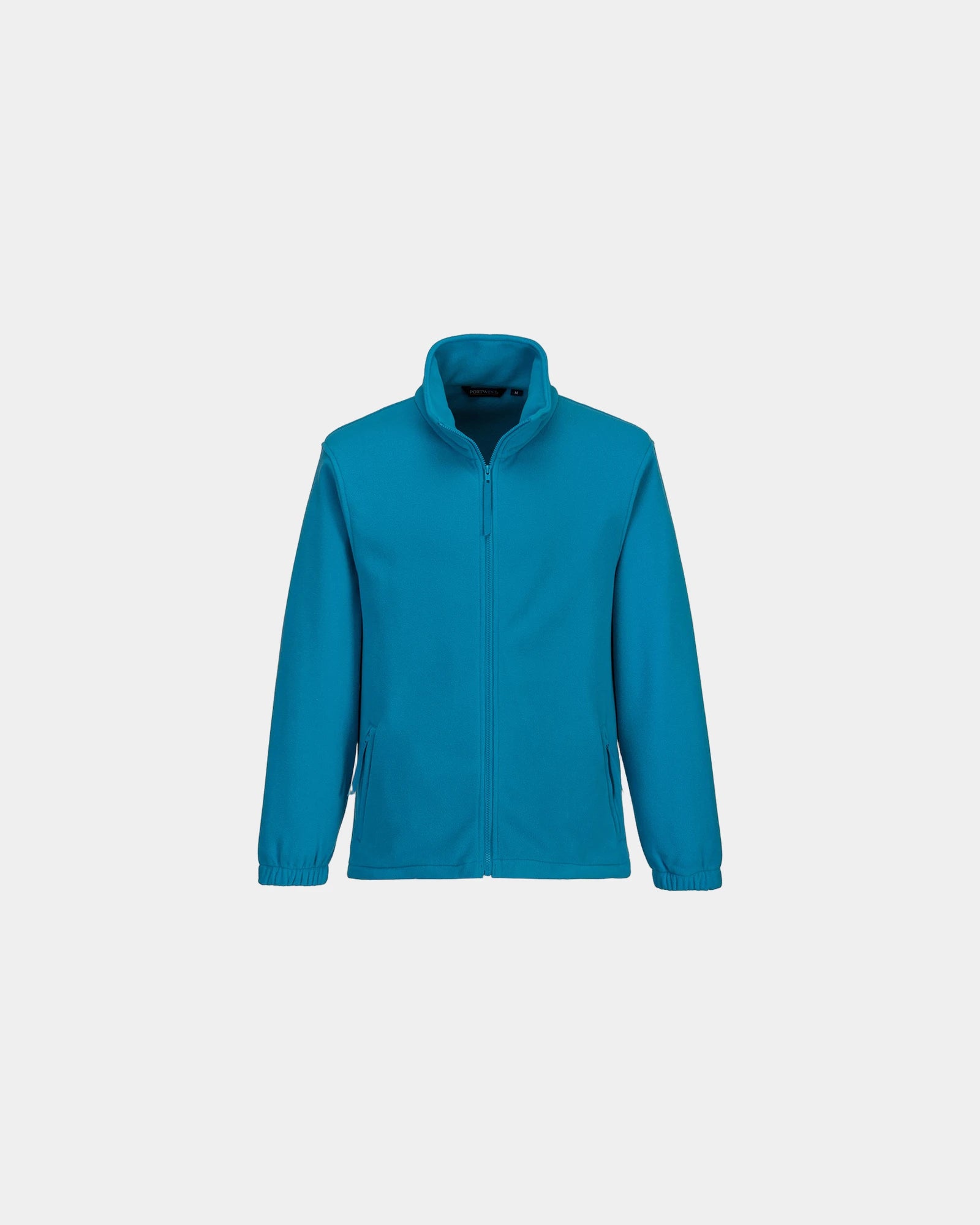 Pile antipilling 280 g/m² Aran da personalizzare - Blu