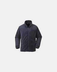 Pile antipilling 280 g/m² Aran da personalizzare - Blu Navy