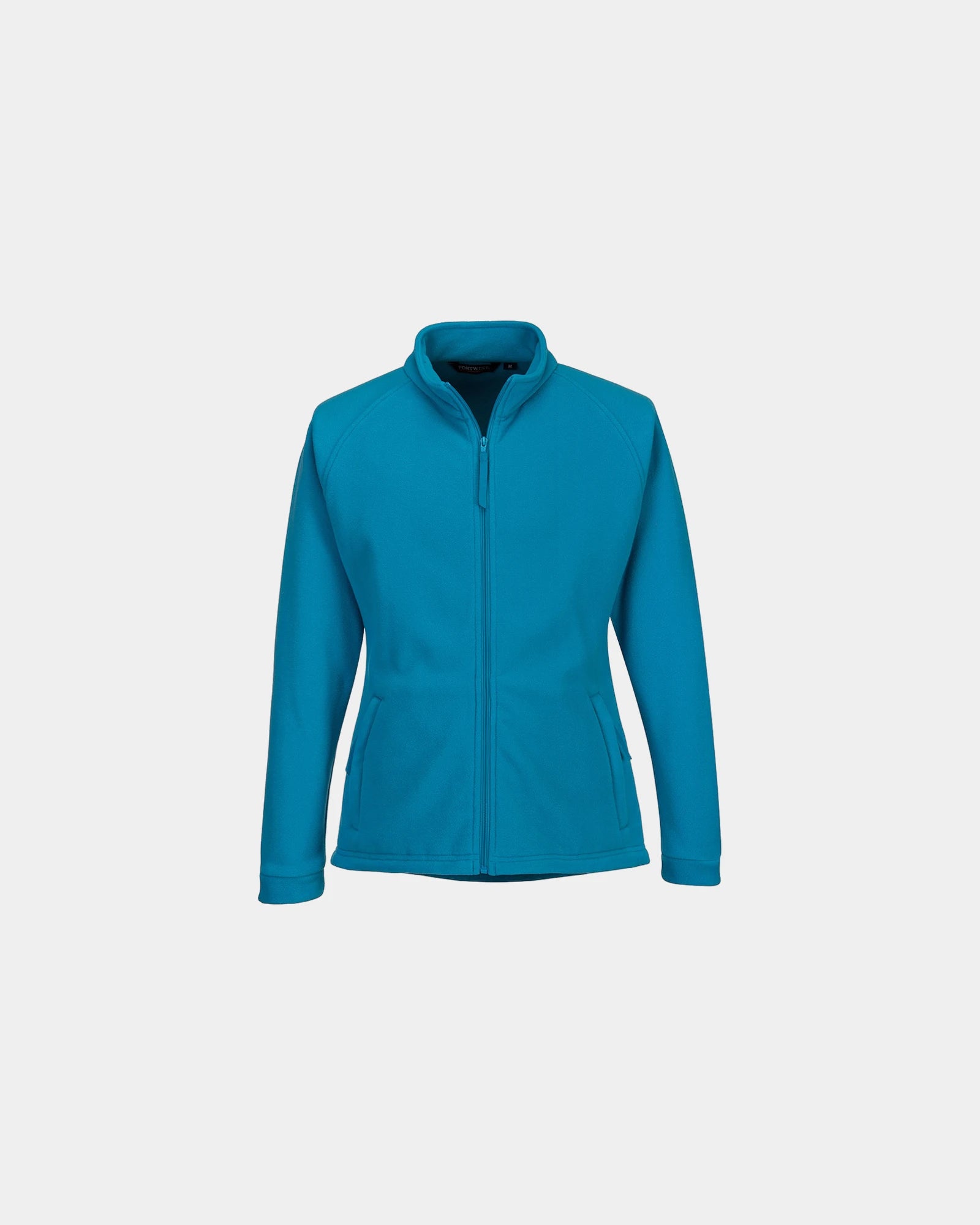 Pile donna 280 g/m² antipelosità da personalizzare - Blu