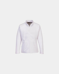 Pile donna 280 g/m² antipelosità da personalizzare - Bianco