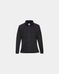 Pile donna 280 g/m² antipelosità da personalizzare - Nero-Blu Cielo