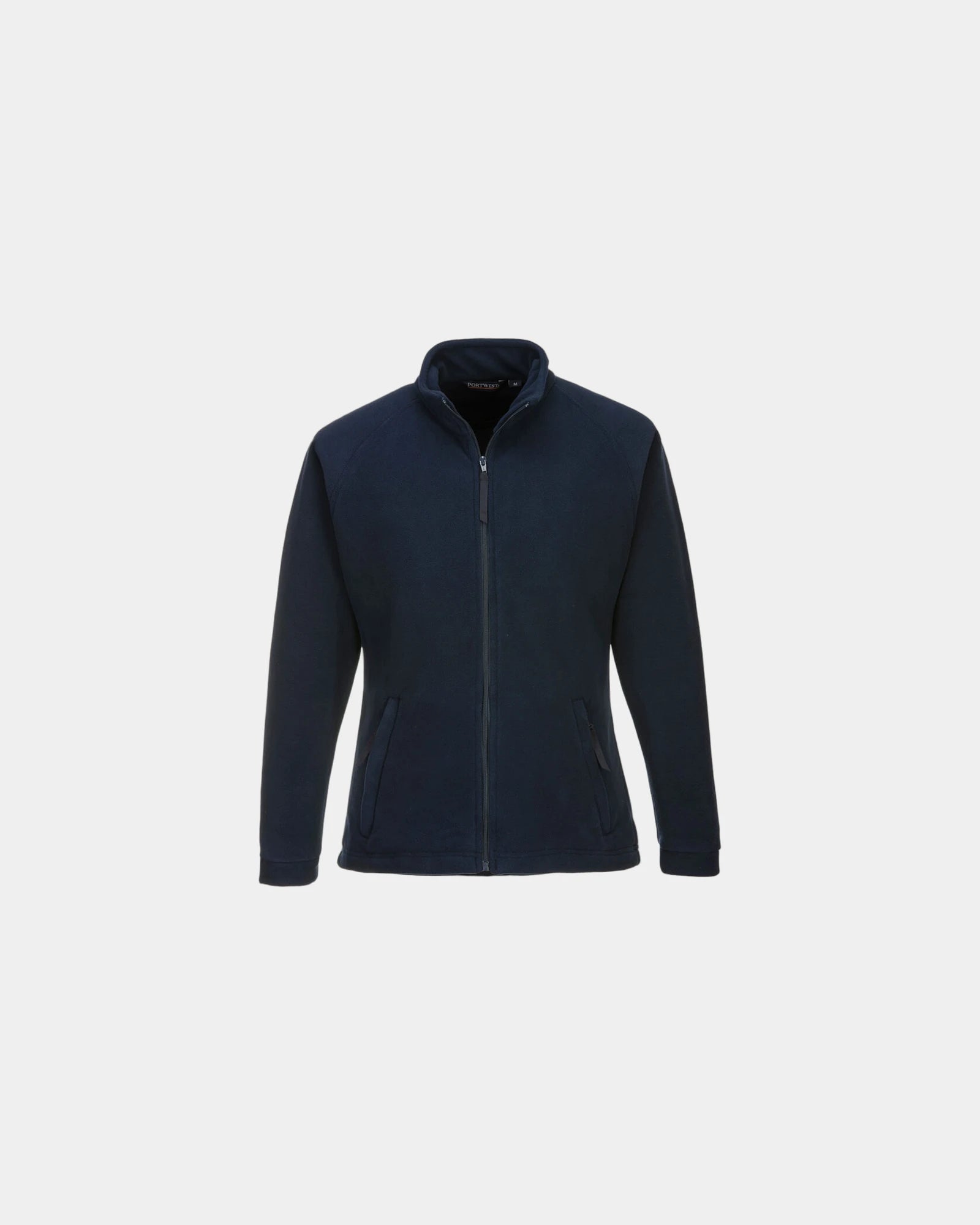 Pile donna 280 g/m² antipelosità da personalizzare - Blu Navy