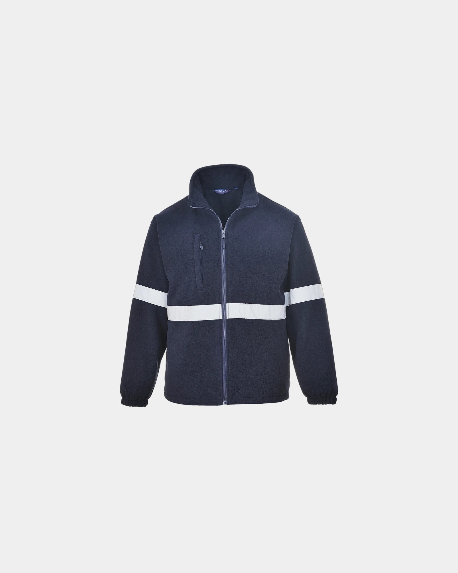 Pile antipilling 400g/m² Iona Lite da personalizzare - Blu Navy