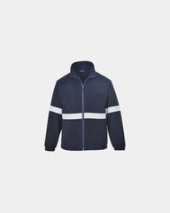 Pile antipilling 400g/m² Iona Lite da personalizzare - Blu Navy
