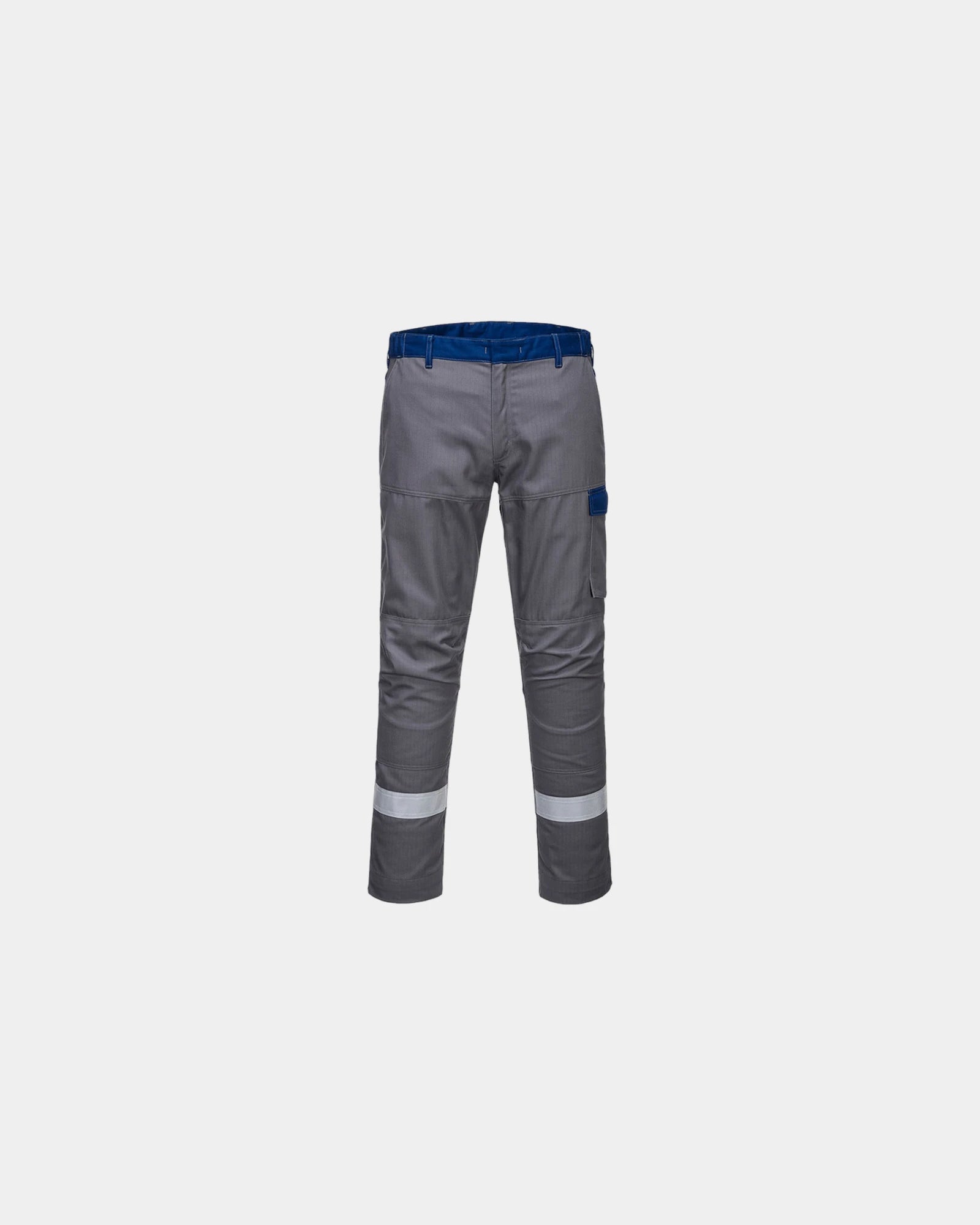 Pantalone Bizflame Ultra bicolore da personalizzare - Grigio
