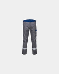 Pantalone Bizflame Ultra bicolore da personalizzare - Grigio