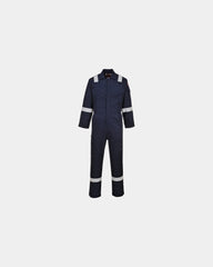 Tuta antistatica leggera 210g da personalizzare - Blu Navy