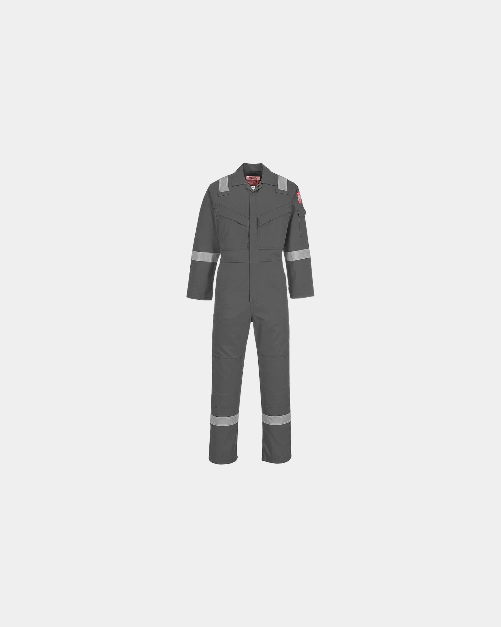Tuta antistatica leggera 210g da personalizzare - Grigio
