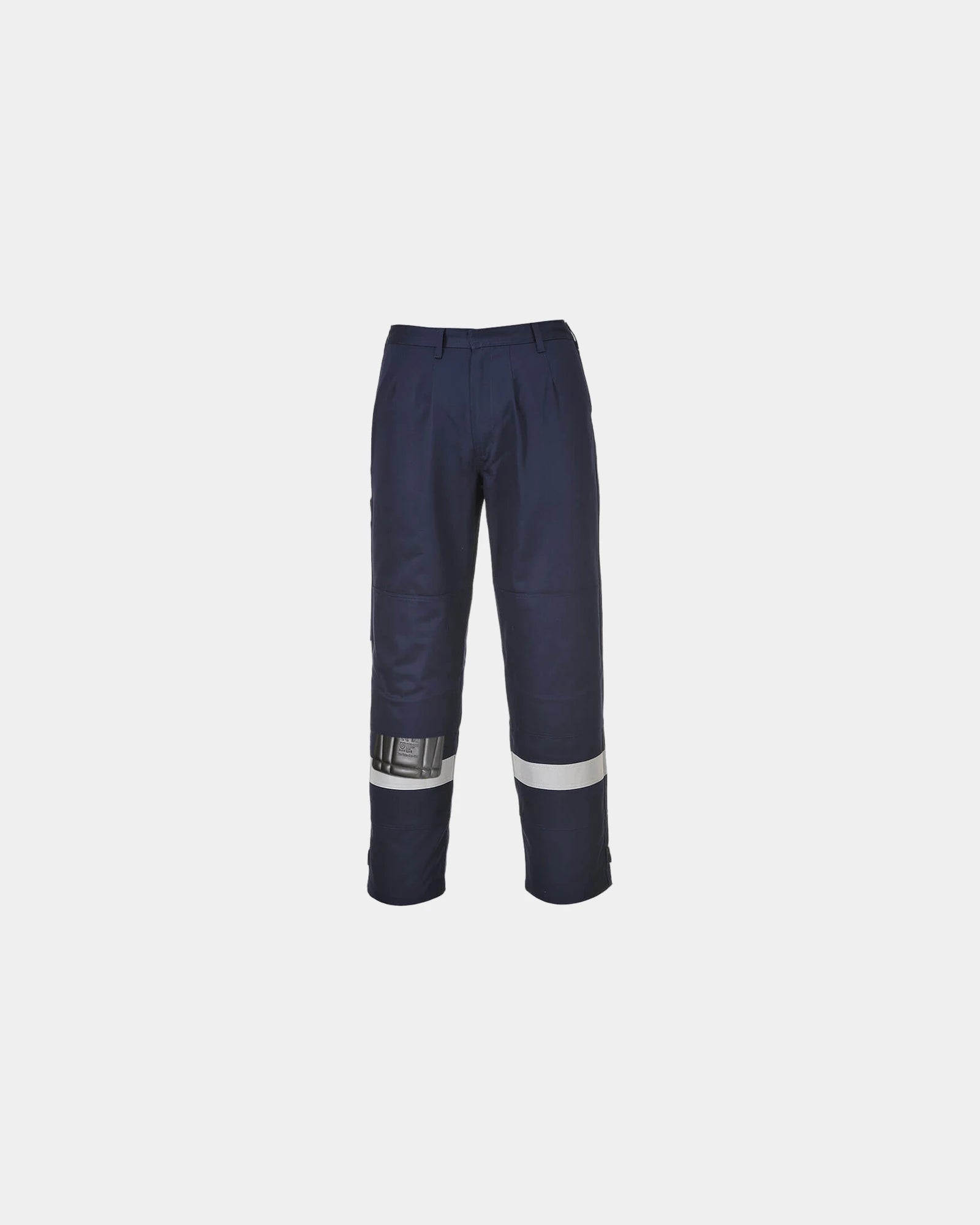 Pantalone alta visibilità da personalizzare - Blu Navy