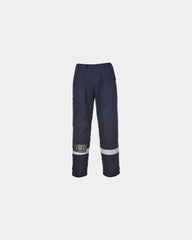 Pantalone alta visibilità da personalizzare - Blu Navy