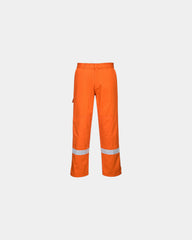 Pantalone alta visibilità da personalizzare - Arancione